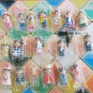 후지야 미니미니 페코짱 세트