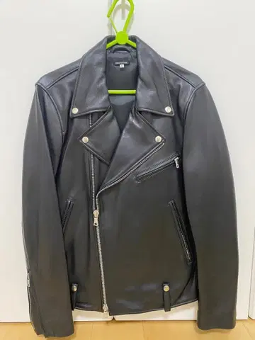 FREAK'S STORE 블랙 라이더 자켓 M