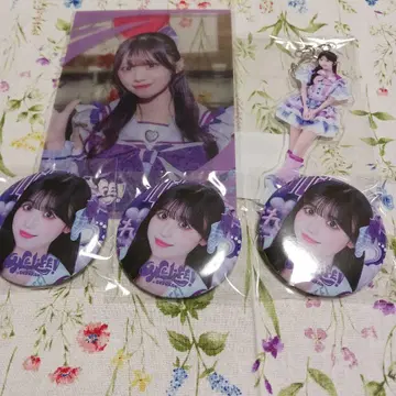 iLiFE! 아이라이프 무도관 ONELiFE! 복권 순령미키