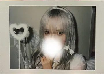 츠키미노 아야 AVAM 란체키 천사 의상