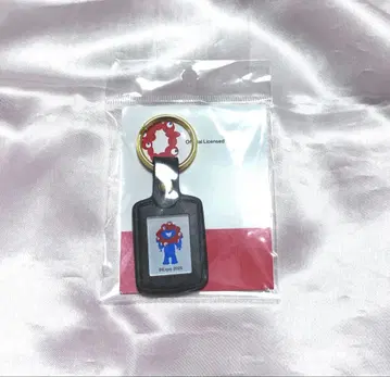 EXPO2025 오사카 간사이 만박 미야쿠미야쿠 가죽 키링