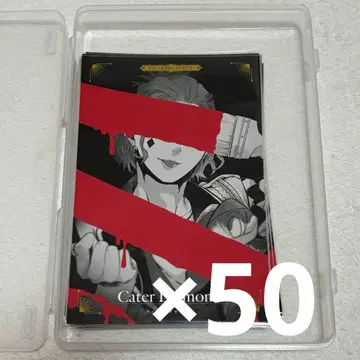 오늘 한정 가격 트위스테 케이트 카운트다운 포스카 엽서 50장