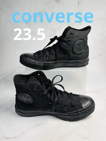 컨버스 캔버스 올스타 하이 23.5