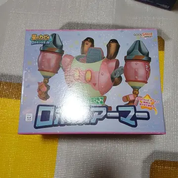 [ 미개봉 ] 굿스마일컴퍼니 넨도로이드 별의 커비 로보보 아머