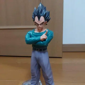 제일복권 드래곤볼 베지터 피규어