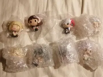 제일복권 나의 히어로 아카데미아 -더욱 저 너머로-