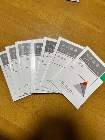 사법시험 논문 답안 작성법 아가루트