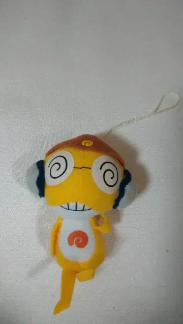 개구리 중사 케로로 무뉴 봉제 인형 마스코트 쿠루루 키체인