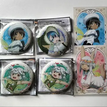 메이드 인 어비스 요정 소프맵