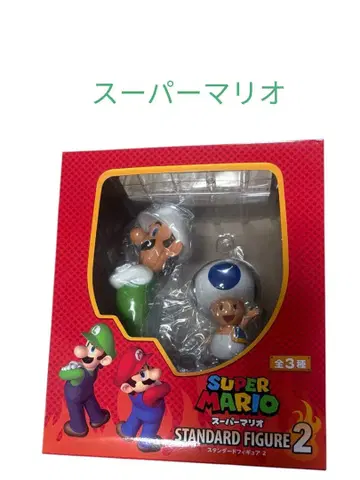 슈퍼 마리오 스탠다드 피규어 2