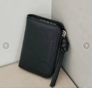 [별주] <perche> 레더 도트 키케이스