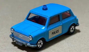토미카 미니쿠퍼 세계 경찰차 세트