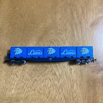 N 게이지 KATO 레오 컨테이너 코키 10000 (블루)