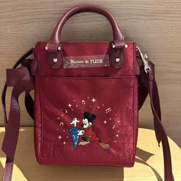 Maison de FLEUR 한정판 판타지아 숄더백