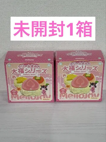 멜로조이 Mellojoy 미개봉 대복 1상자