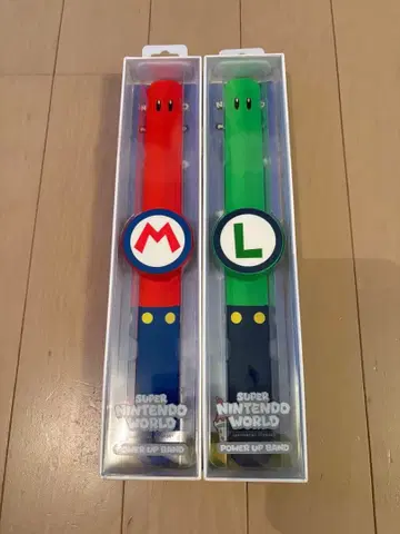 마리오 파워업 밴드 usj