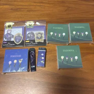 트위스티드 원더랜드 폼므 포레 디아소무니아 메모장 지우개