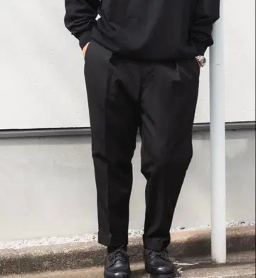 ZUBON URBS 슬랙스 무라테 켄스케