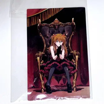 에바 30주년 기념전 입장 혜택 아스카 All OF EVANGELION