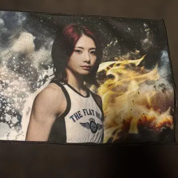 케이트 로터스 RIZIN 제일복권 타월