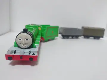 프라레일 오래된 타입의 헨리 구형 구동력 토마스와 친구들 시리즈