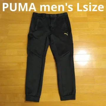 PUMA 남성용 조거 팬츠 L사이즈