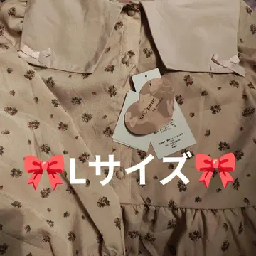 시마무라 아오키 미사코 하나 세일러 OP (L 사이즈) 중 복숭아