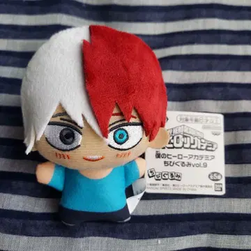 나의 히어로 아카데미아 SD 인형 vol.9 토도로키 쇼토 유년기