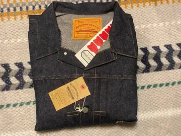 WAREHOUSE 데님 자켓 S2000XX 48 DSB 대전 t백