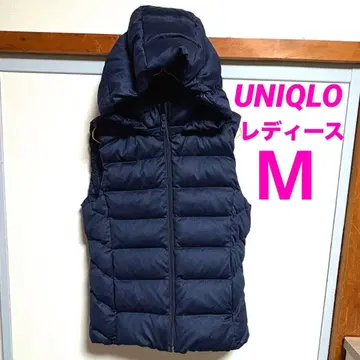 [새상품급] UNIQLO *울트라 라이트 다운 스트레치 다운 베스트 M