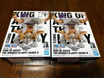 [ 미개봉 새상품 ] 원피스 니카 루피 기어5 KOA 피규어 프라이스