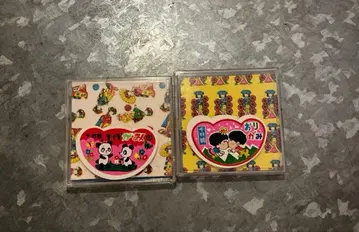 쇼와 레트로 팬시 당시물 치요가미 오리가미 종이접기