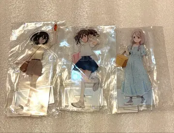 mono 아크릴 스탠드 피크닉