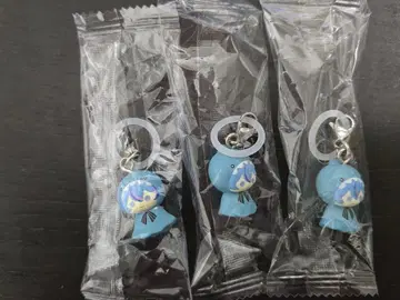 시쿠포니 코사메짱 메지루시 액세서리 묶음 판매