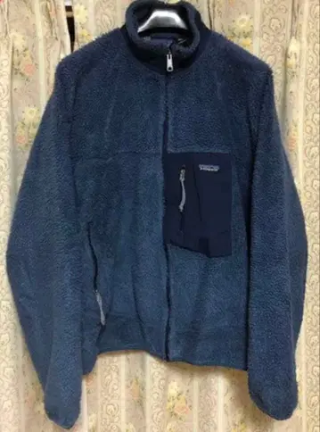 patagonia 레트로X 99년 USA제 sizeXL 네이비