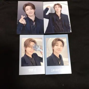 seventeen new 에이트 인스턴트 사진