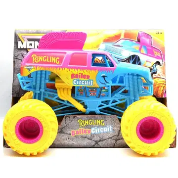 몬스터잼 1/24 - 링링 베일리 서킷
