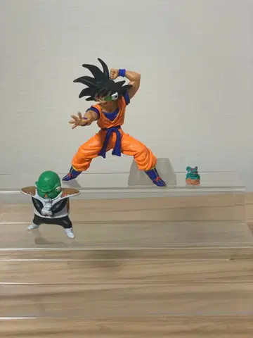 드래곤볼 HG 기뉴 손오공