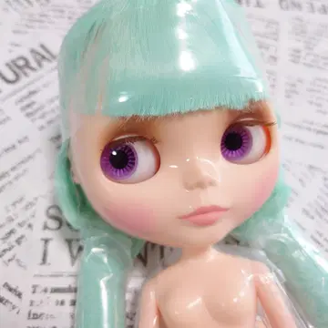 네오 브라이스 플라워 걸 오브 해피니스