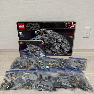 LEGO 스타 워즈 밀레니엄 팔콘 75257