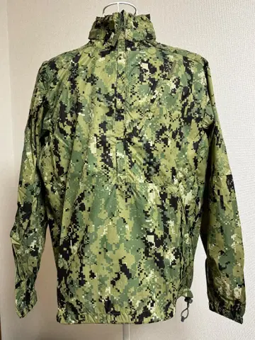 초레어 미사용 WILDTHINGS 윈드 셔츠 AOR2