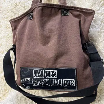 MARC BY MARC JACOBS 2way 토트백 메신저