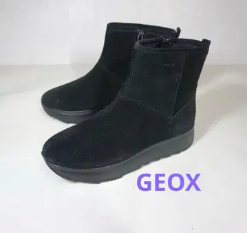 [ 미사용품 ] 제오 스웨이드 숏부츠 집업