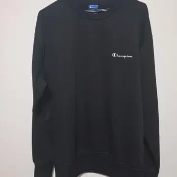 Champion 블랙 트레이닝복 XXL