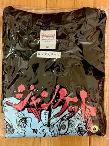 쟝켓트뱅크 롱 슬리브 티셔츠 쟝켓트뱅크전