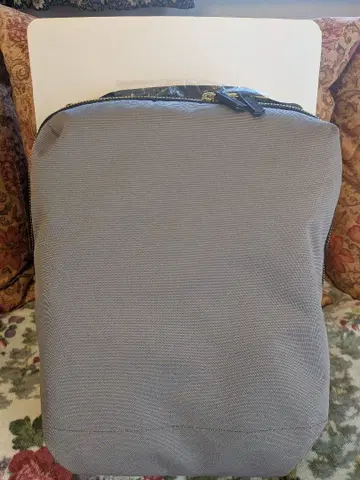 카나나 백팩 새상품 그레이