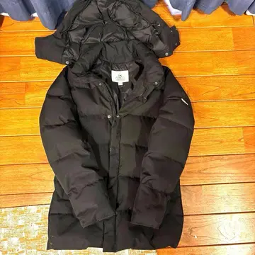 PYRENEX 피레넥스 BELFORT 벨포르 블랙 사이즈 M