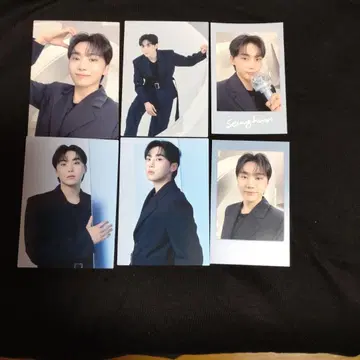 seventeen new_승관 인스턴트 사진