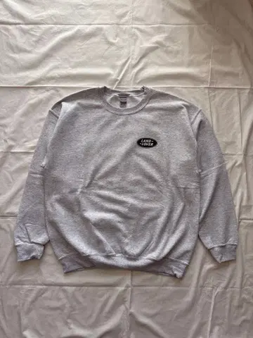 bootlab LAND LOVER SWEAT ASH L