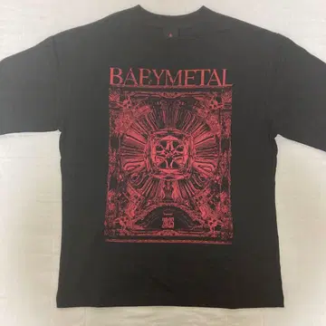 BABYMETAL THE ONE TEE 2025